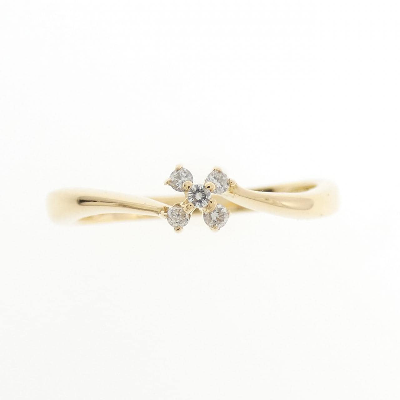 ヴァンドーム  ダイヤモンド リング