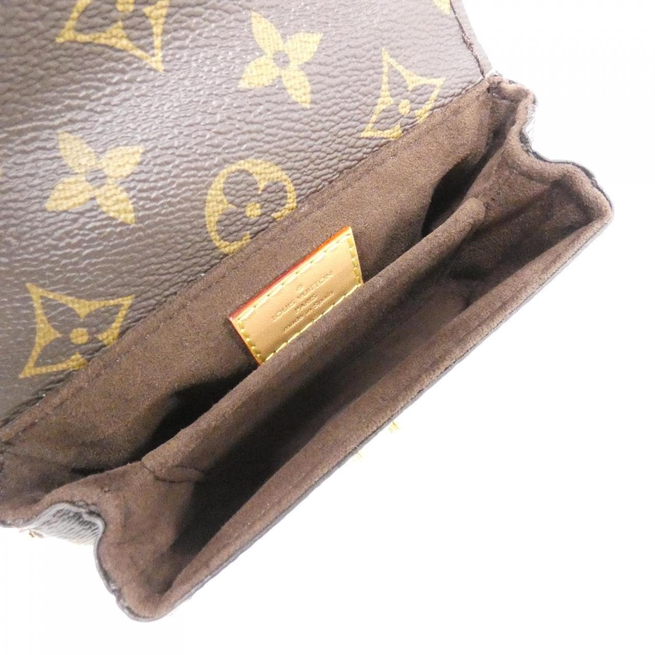 LOUIS VUITTON Monogram Micro Metis M81267 Shoulder Bag