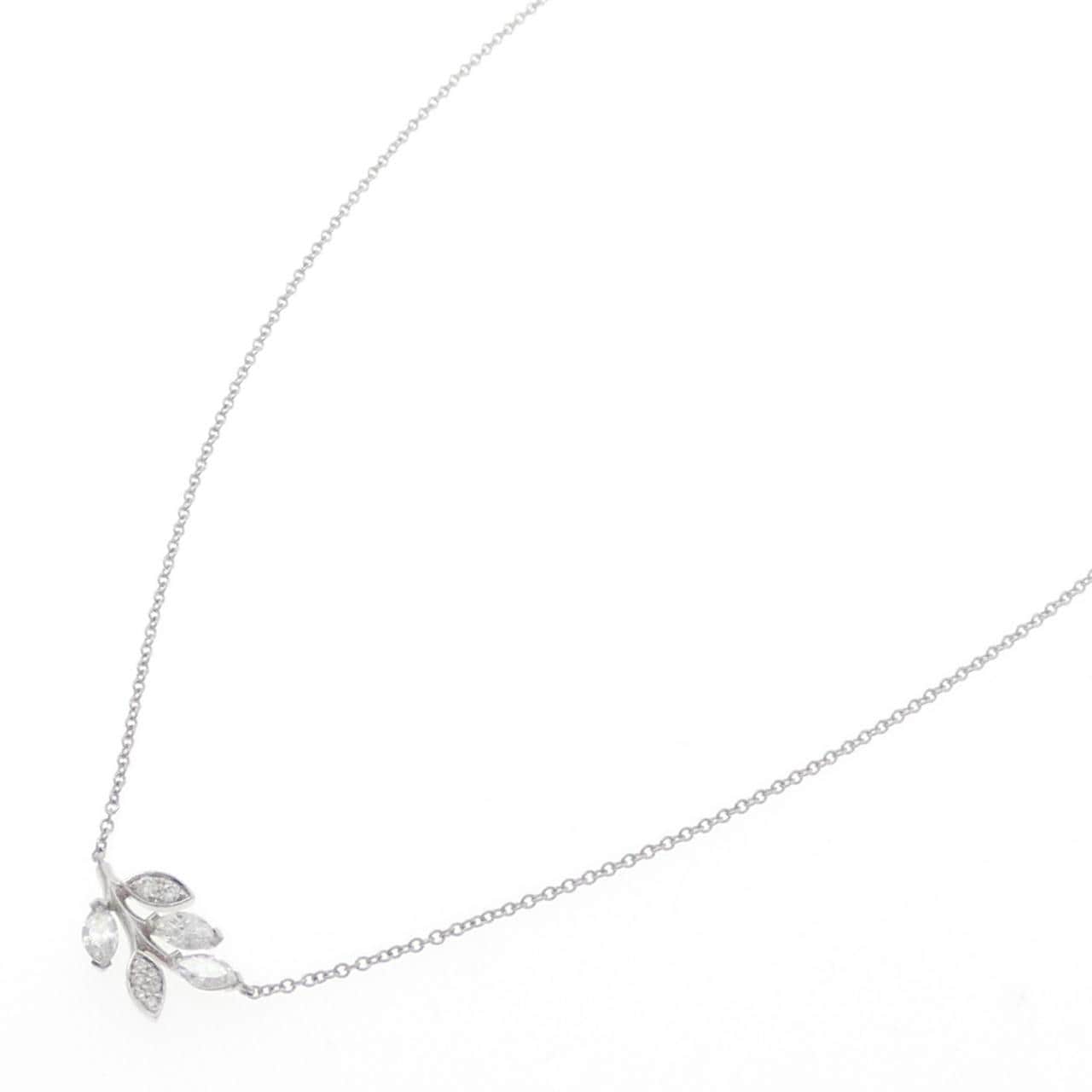 ティファニー ビクトリア ネックレス