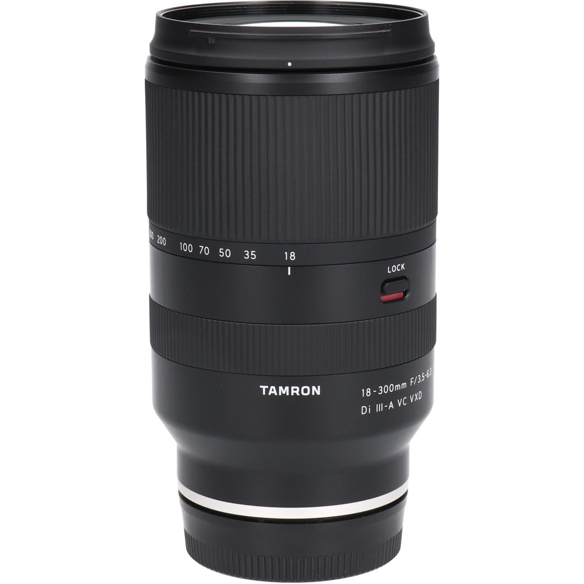 Ｅ１８－３００ｍｍ　Ｆ３．５－６．３ＶＣ　ＶＸＤ