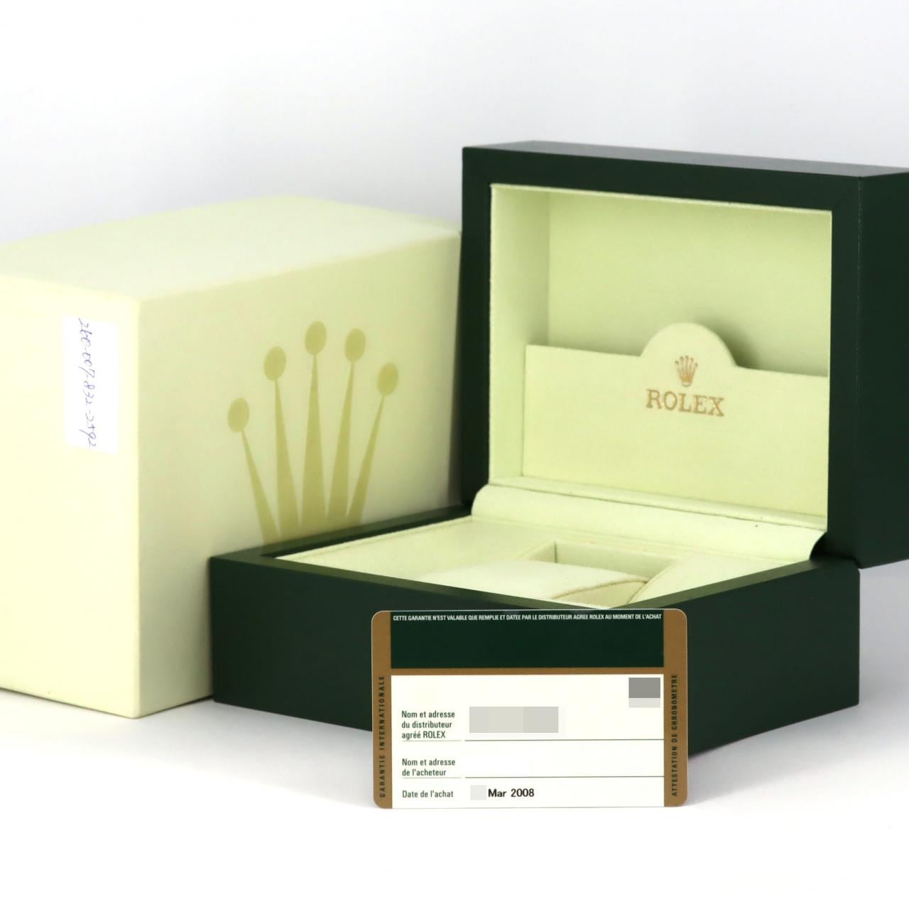 ロレックス エアキング 114200 SS 自動巻 M番