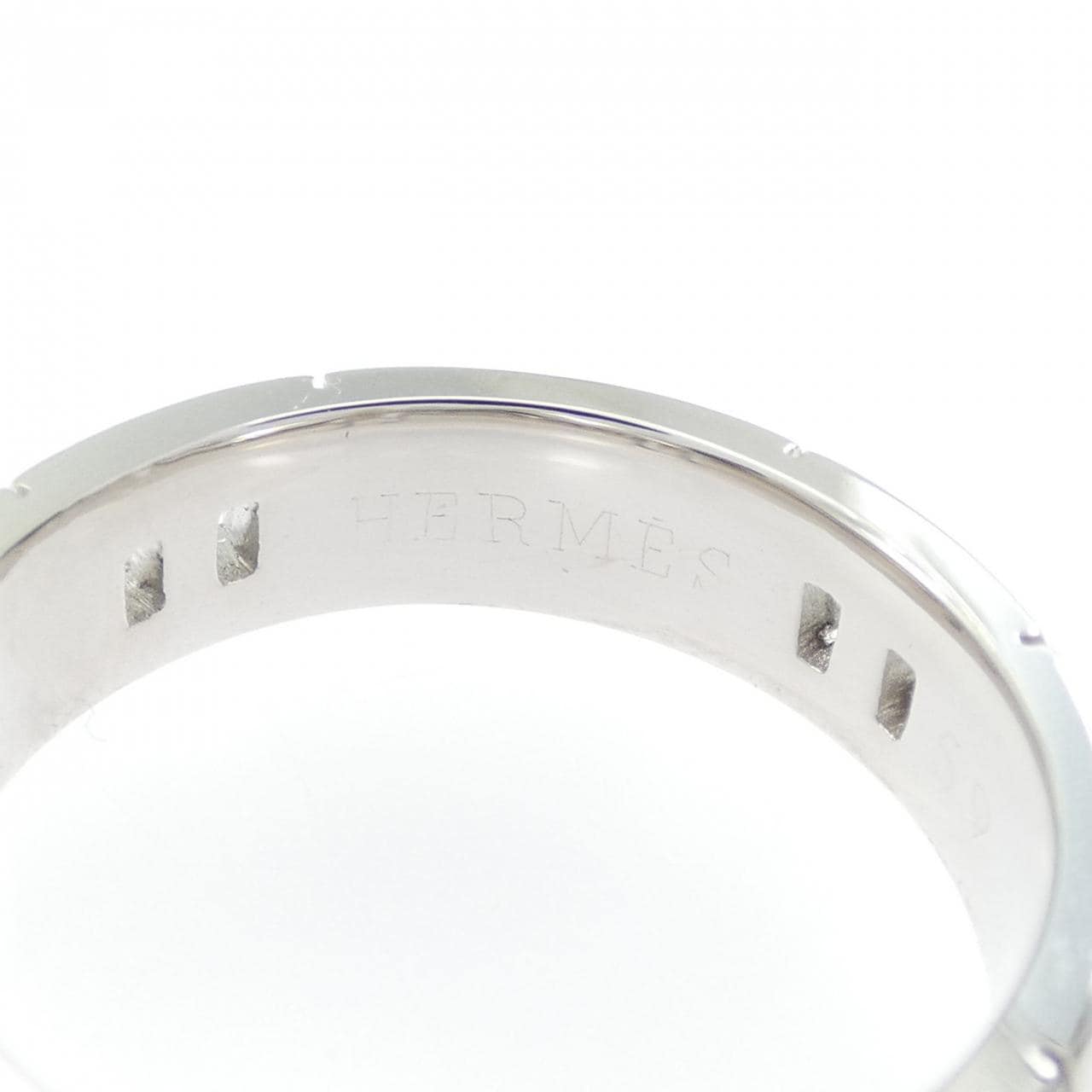 エルメス ヘラクレス プチモデル リング