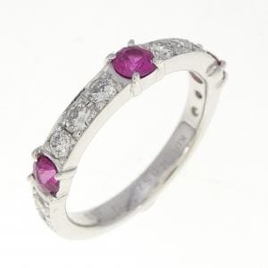 ruby ring