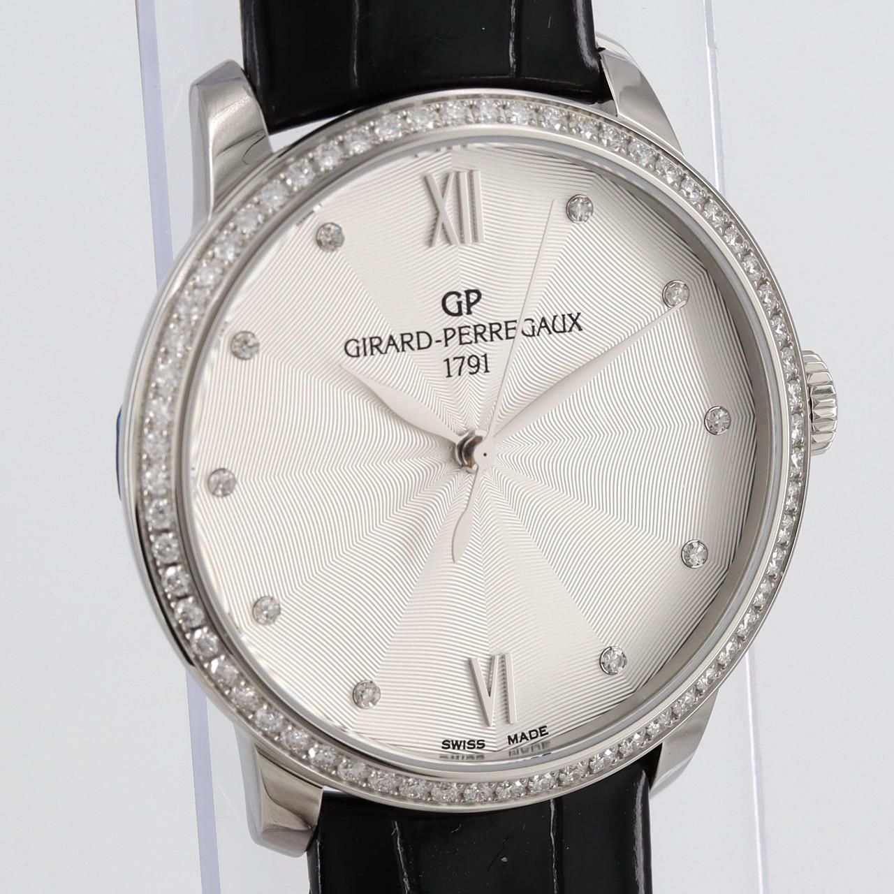 [BRAND NEW] Girard-Perregaux 1966/D･10P 49523D11A171-CB6A SS Automatic