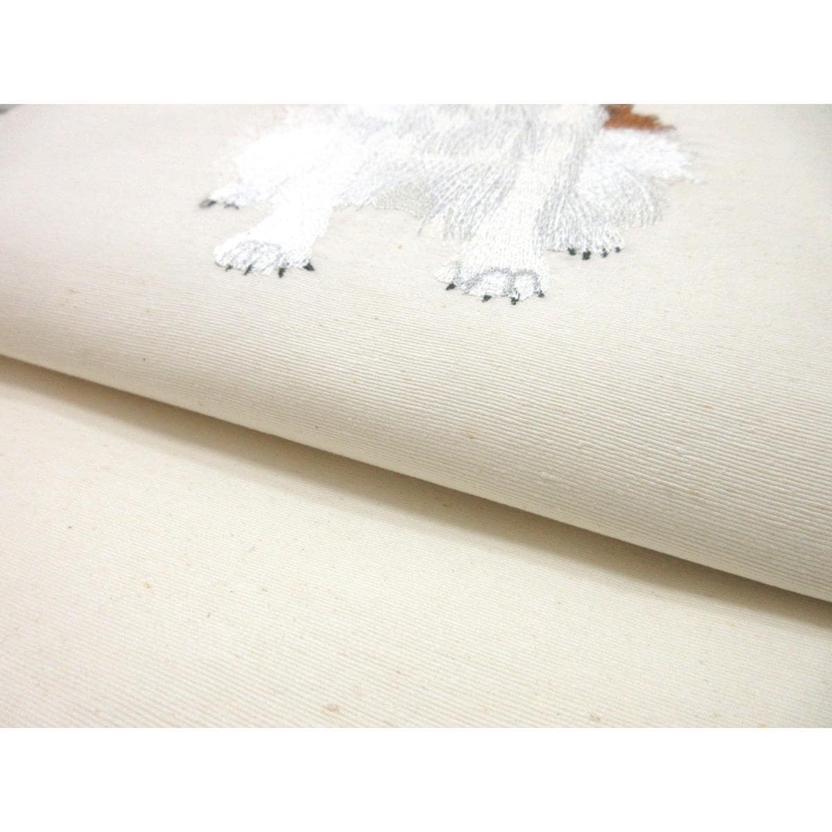 【新品】名古屋帯　刺繍加工