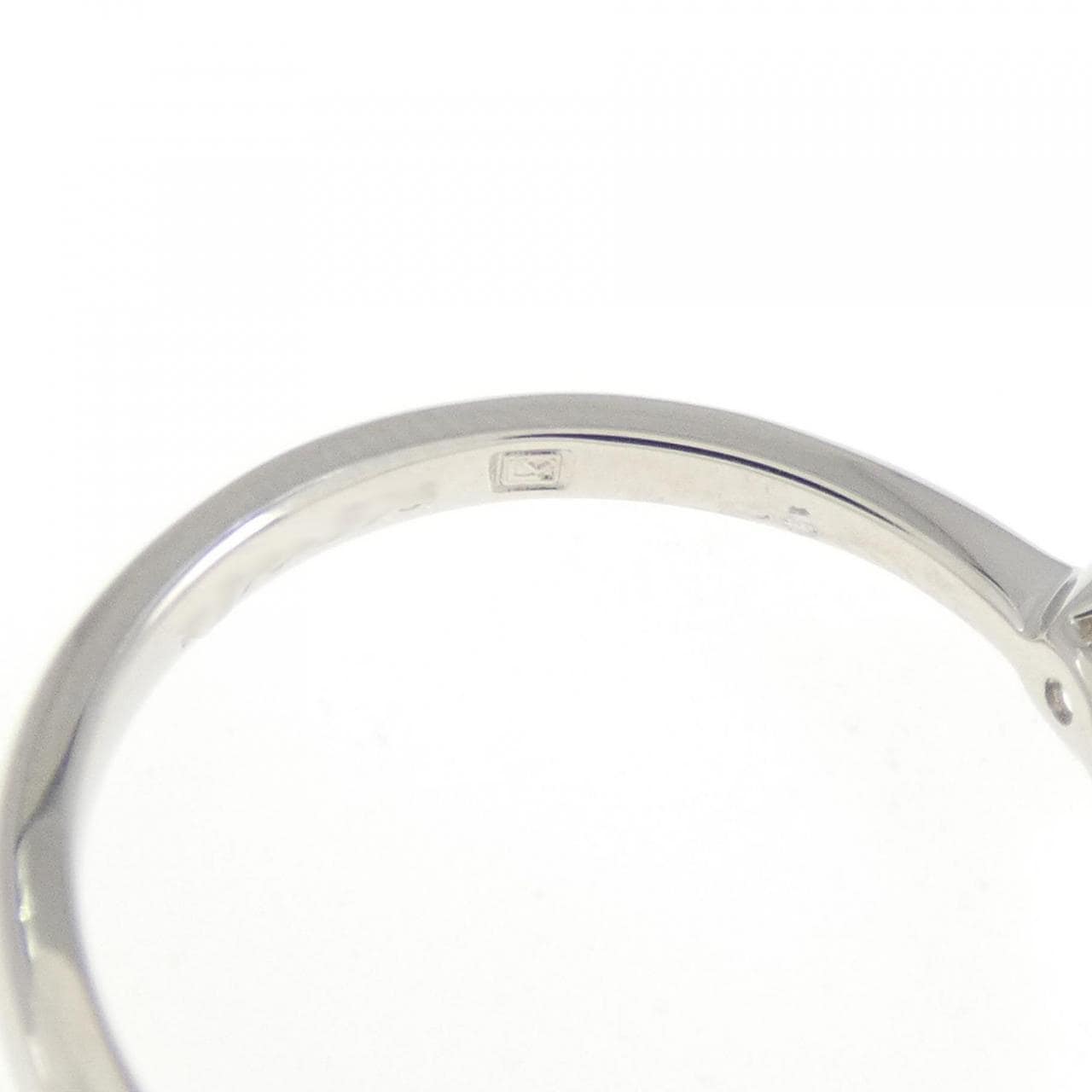 ラザール ダイヤモンド ダイヤモンド リング 0.26CT F SI1
