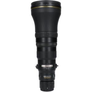 Ｚ８００ｍｍ　Ｆ６．３ＶＲ　Ｓ