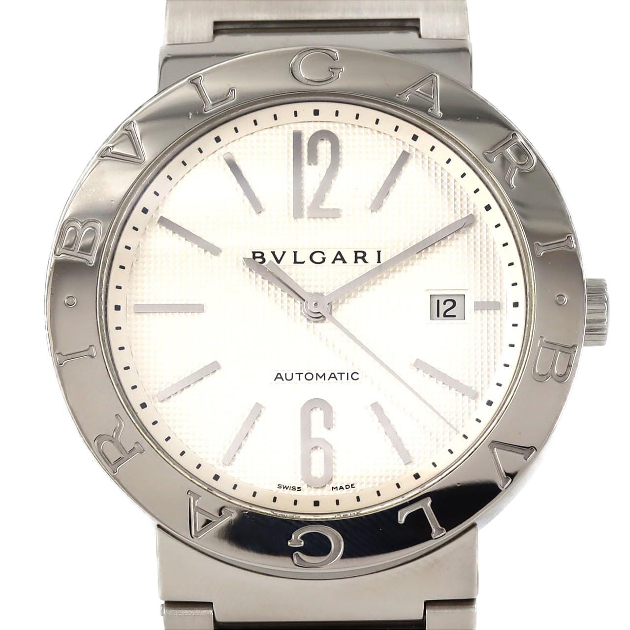 ブルガリ ブルガリブルガリ BB42SSAUTO/BB42WSSD/AT SS 自動巻