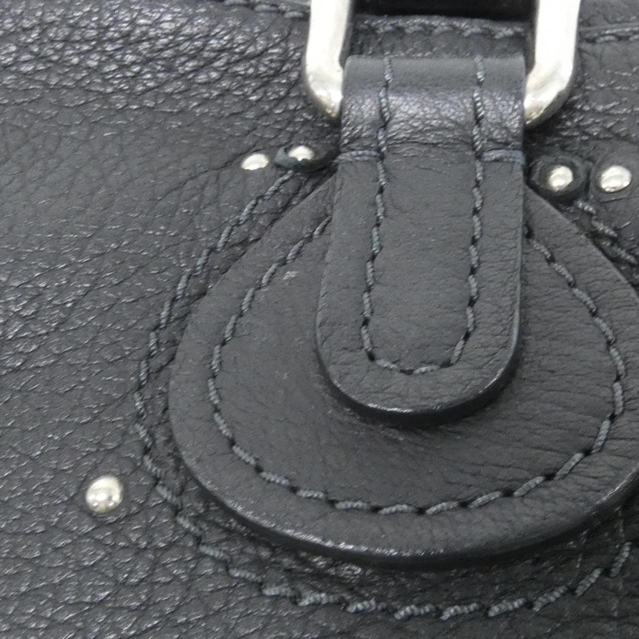 クロエ パディントン バッグ