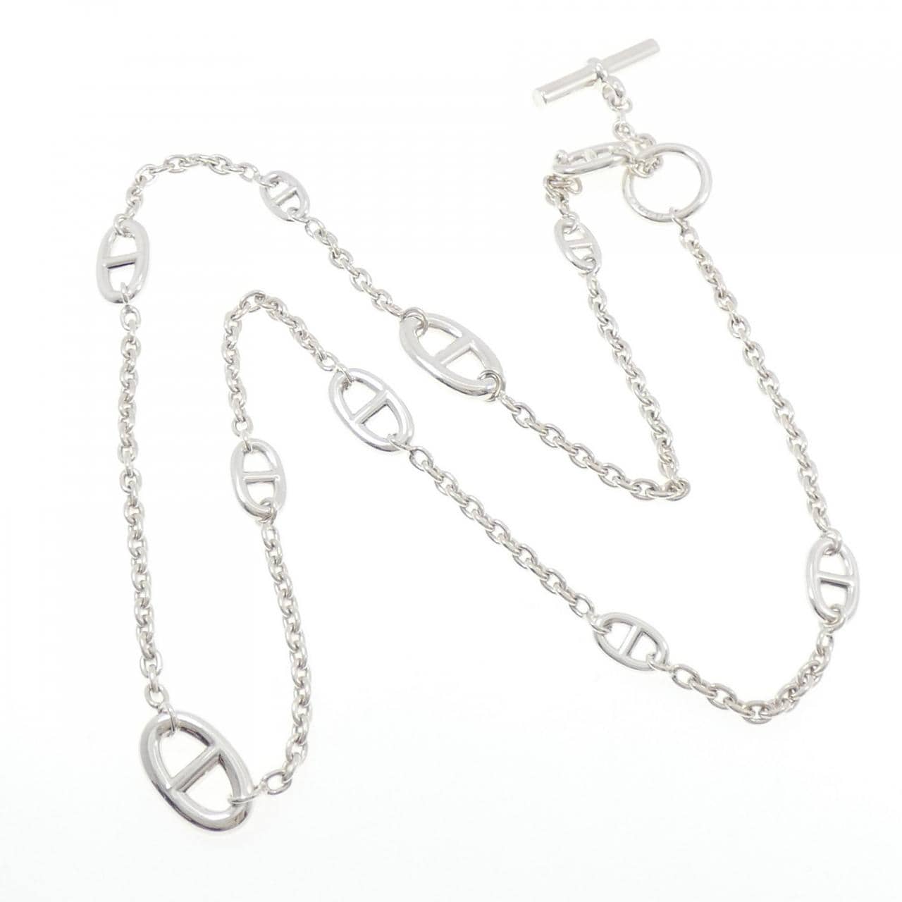 エルメス ファランドール ネックレス