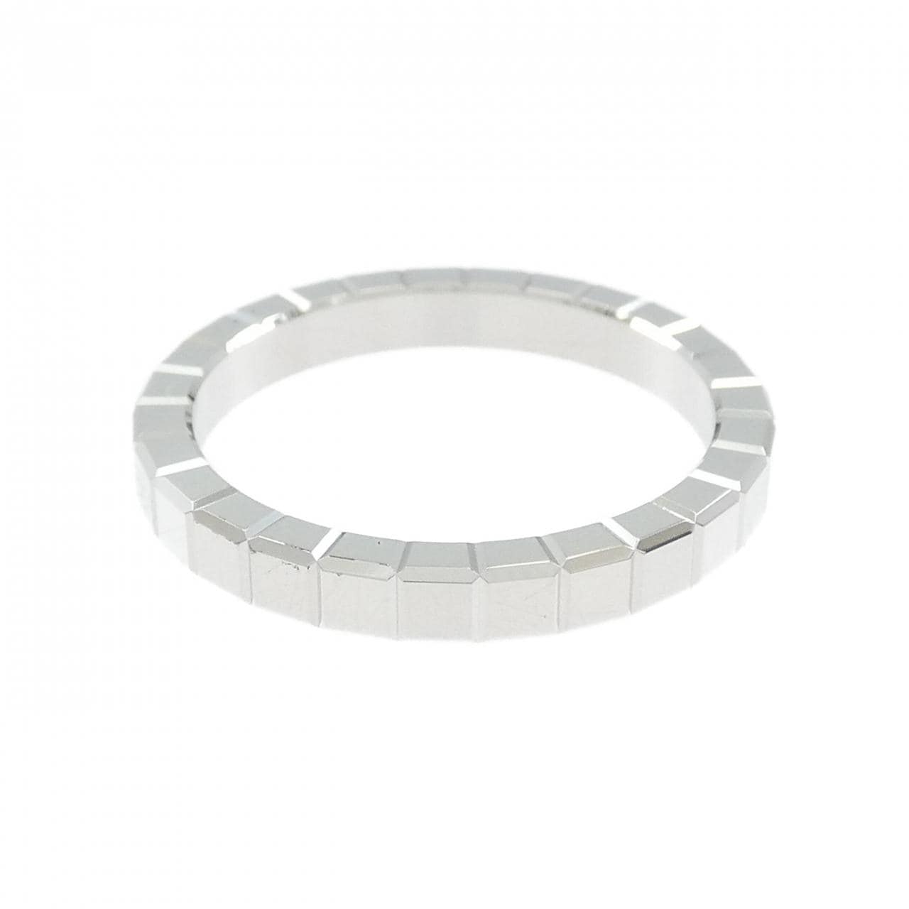 【新品】ショパール アイスキューブ リング