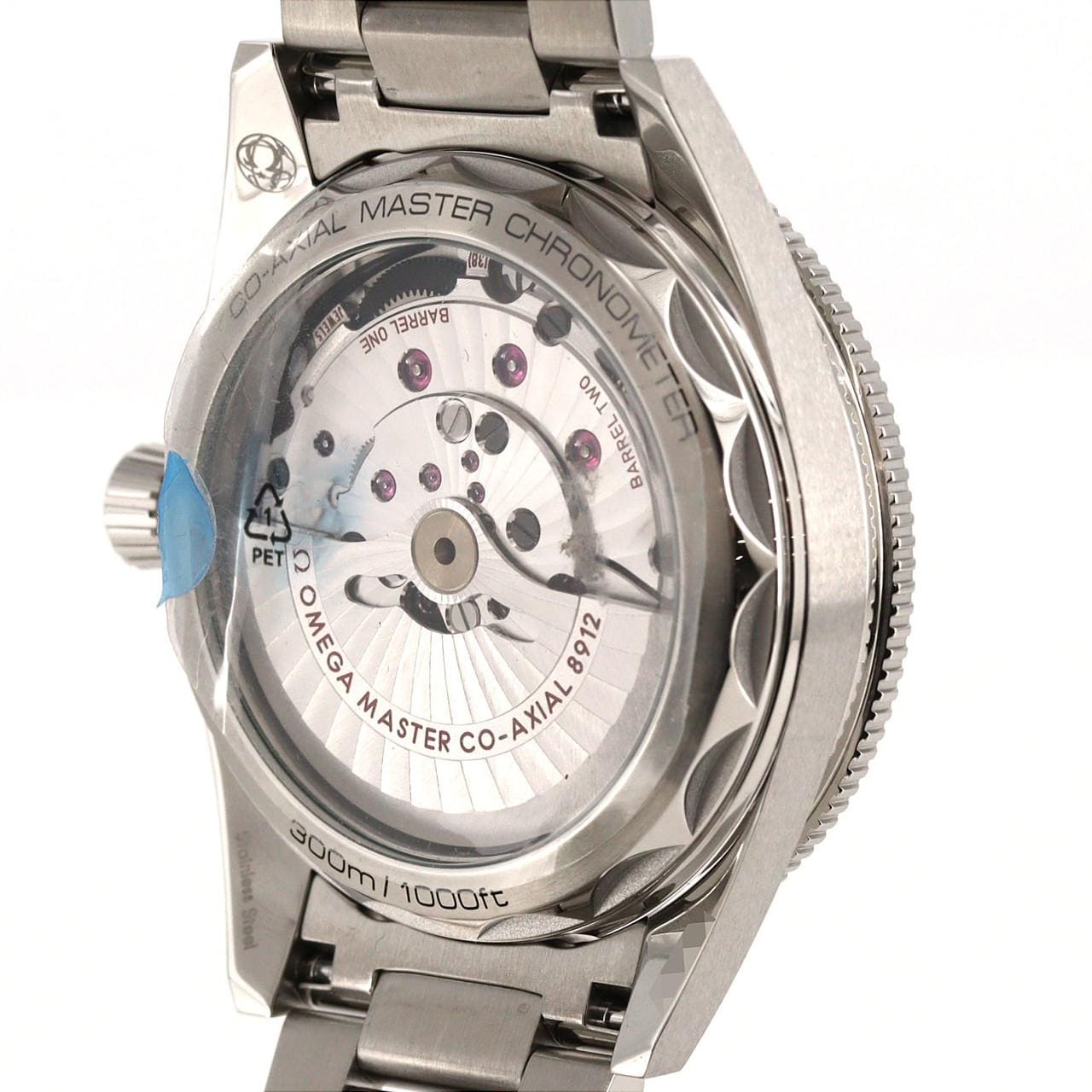 オメガ シーマスター300 234.30.41.21.03.001 SS 自動巻