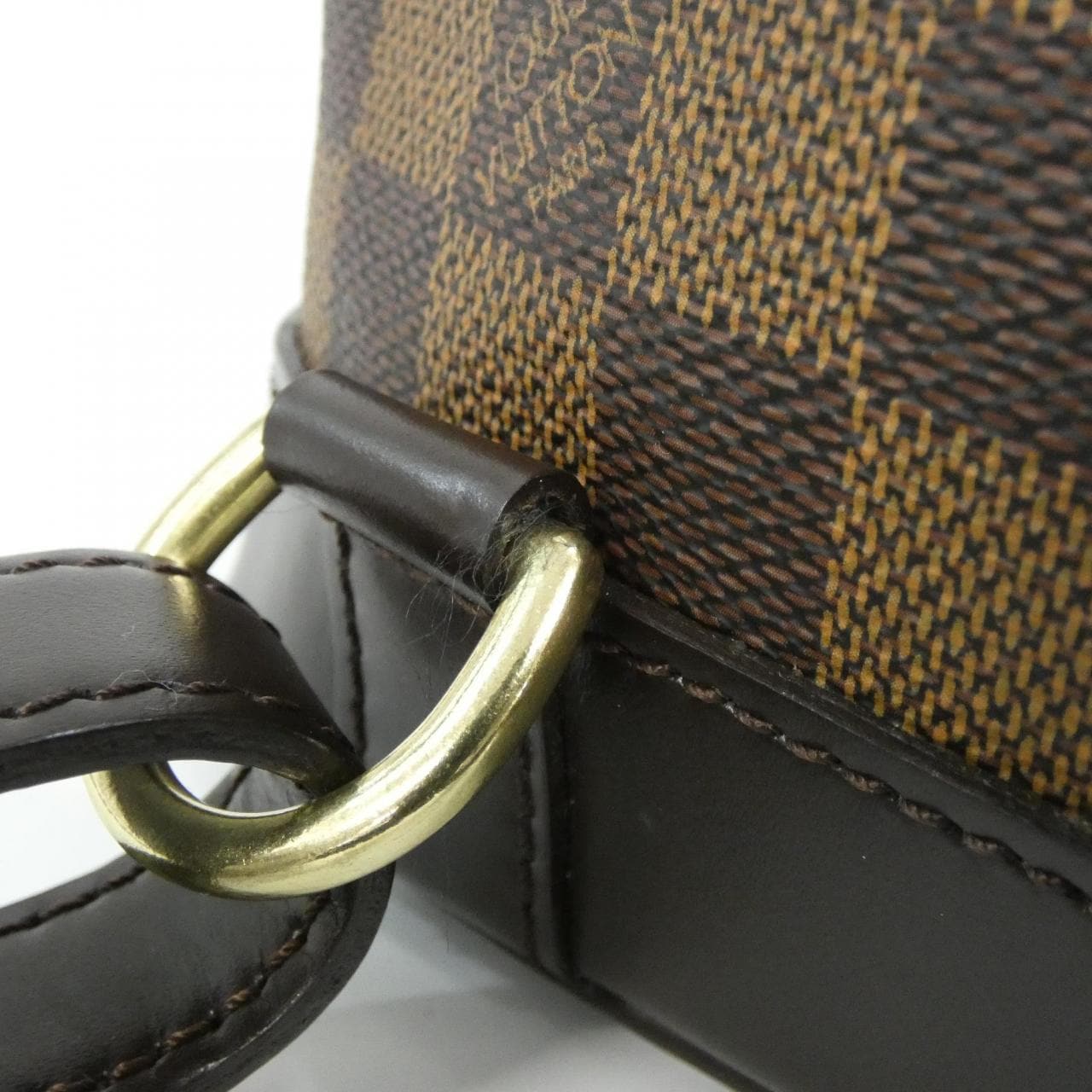 ルイヴィトン ダミエ ソーホー N51132 リュックサック