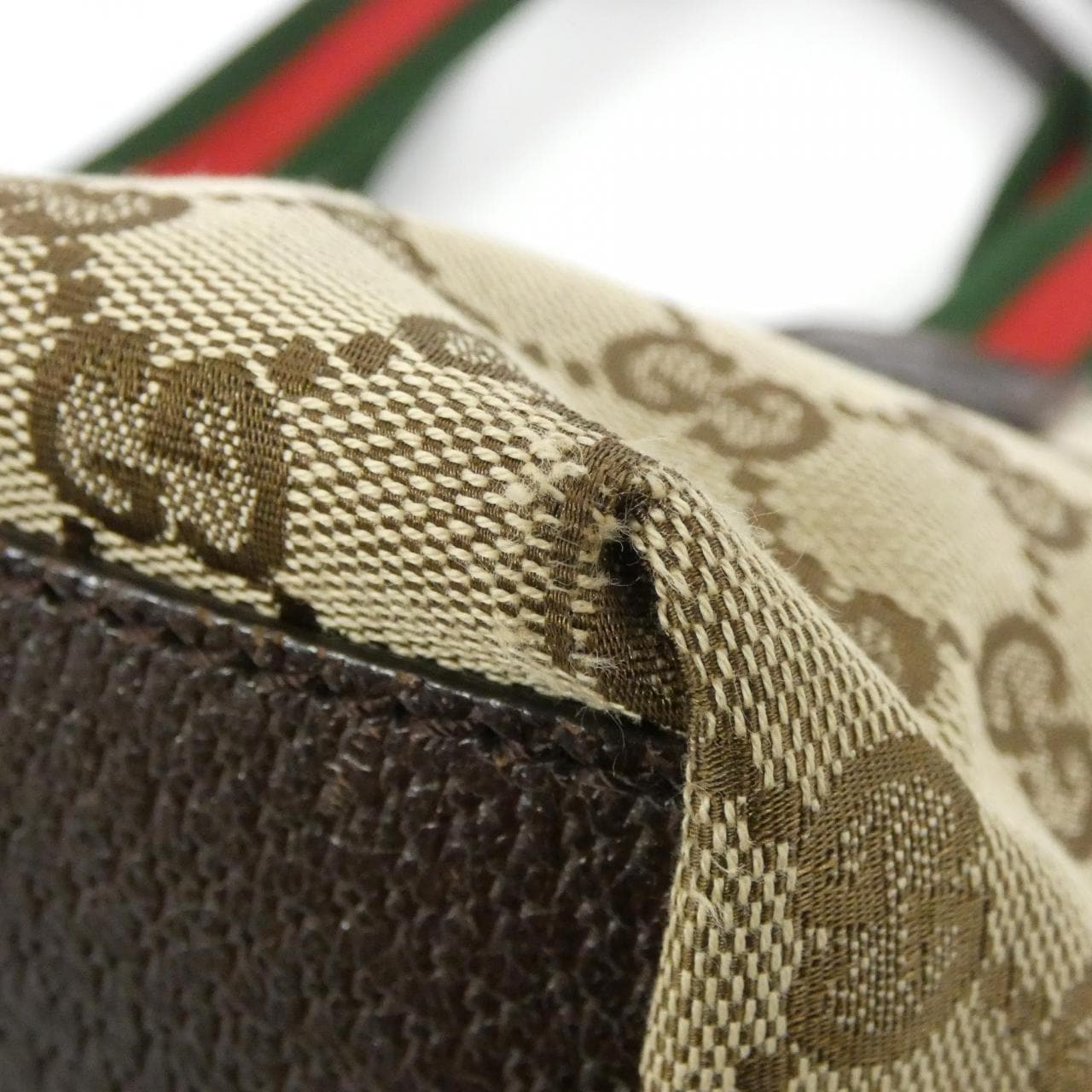 【ヴィンテージ】グッチ 131228 KQWGR バッグ