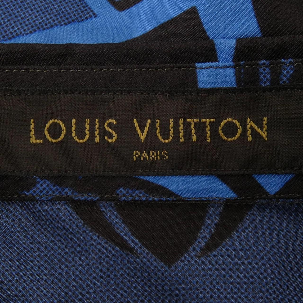 ルイヴィトン LOUIS VUITTON HBS90WZWM シャツ