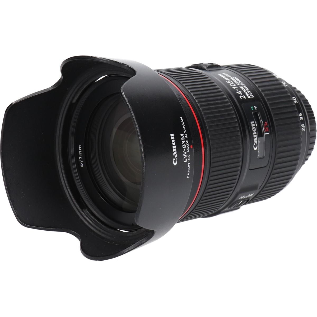 ＥＦ２４－１０５ｍｍ　Ｆ４Ｌ　ＩＳ　ＩＩ　ＵＳＭ