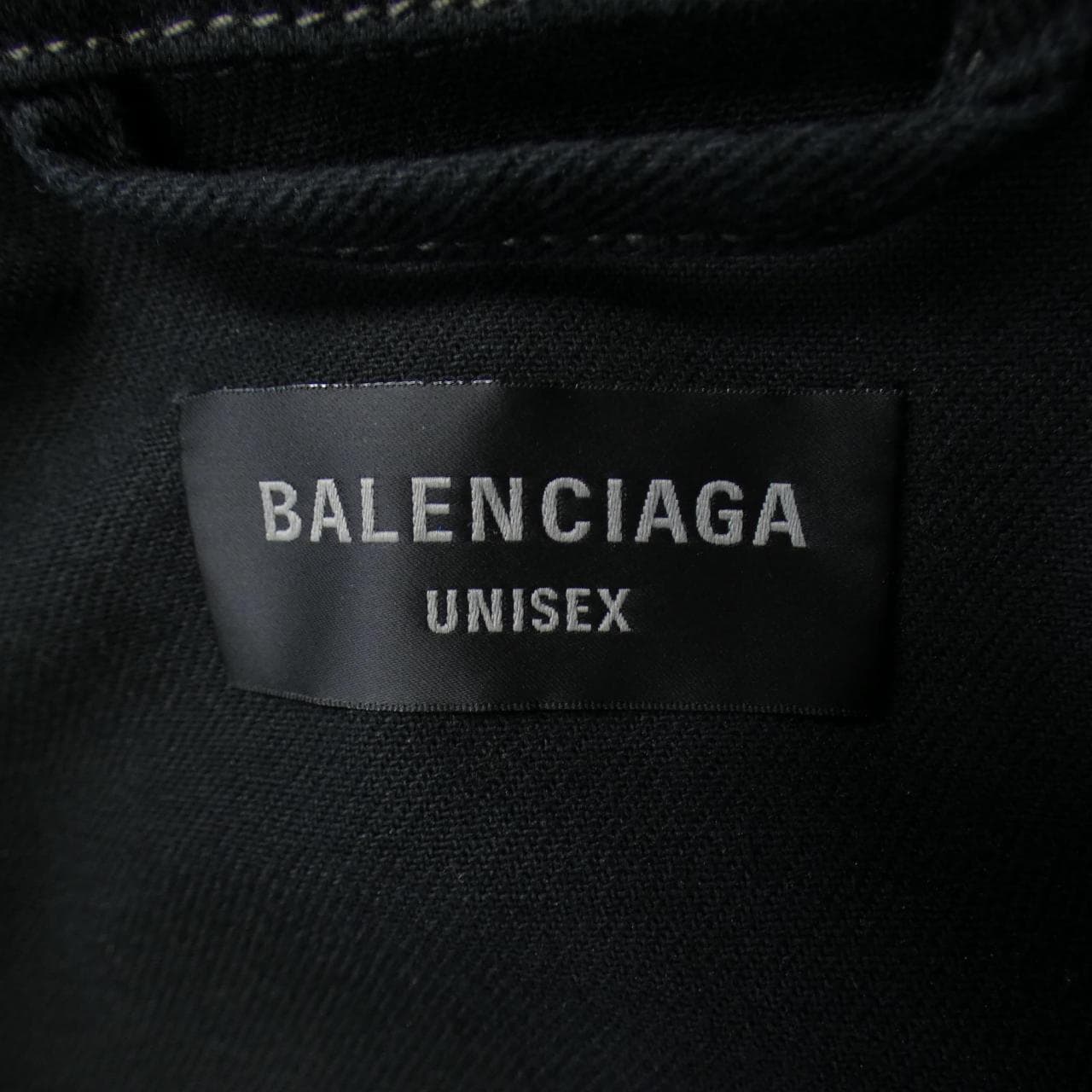バレンシアガ BALENCIAGA デニムジャケット