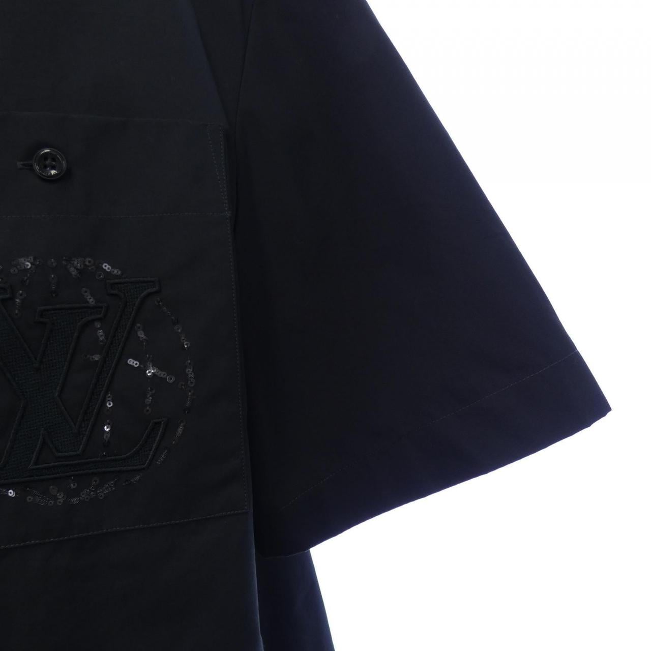 ルイヴィトン LOUIS VUITTON HSS73WAS1 S／Sシャツ