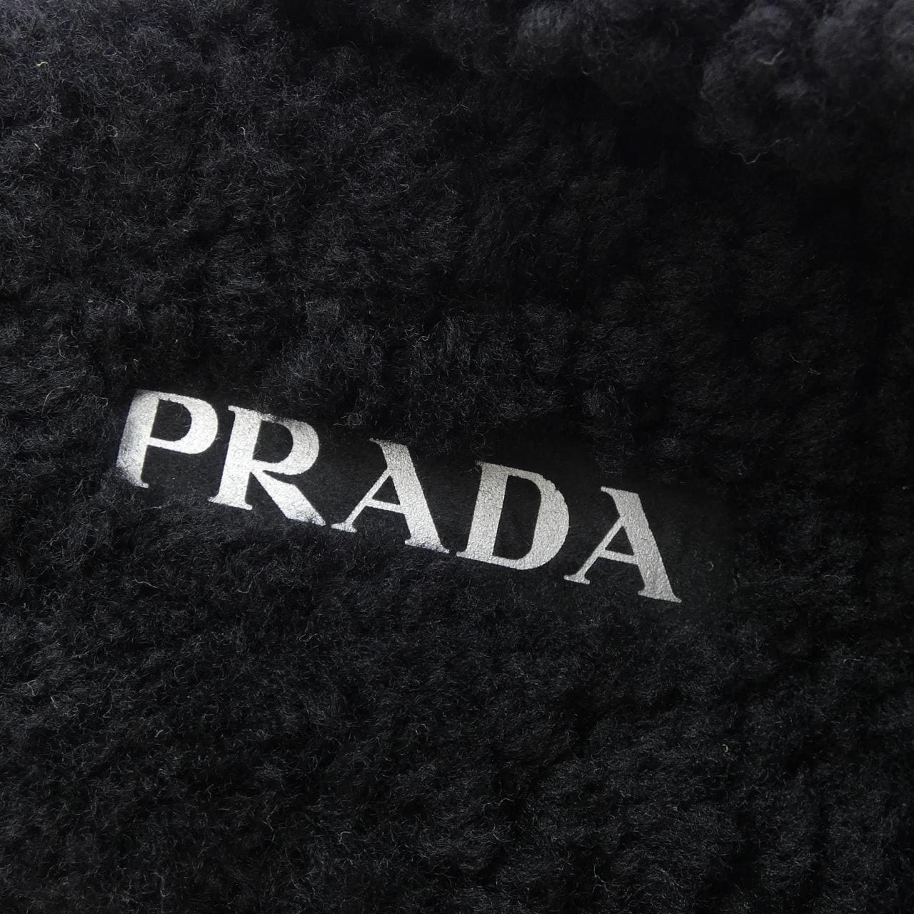 プラダ PRADA トライアングルロゴ 1S711M シューズ