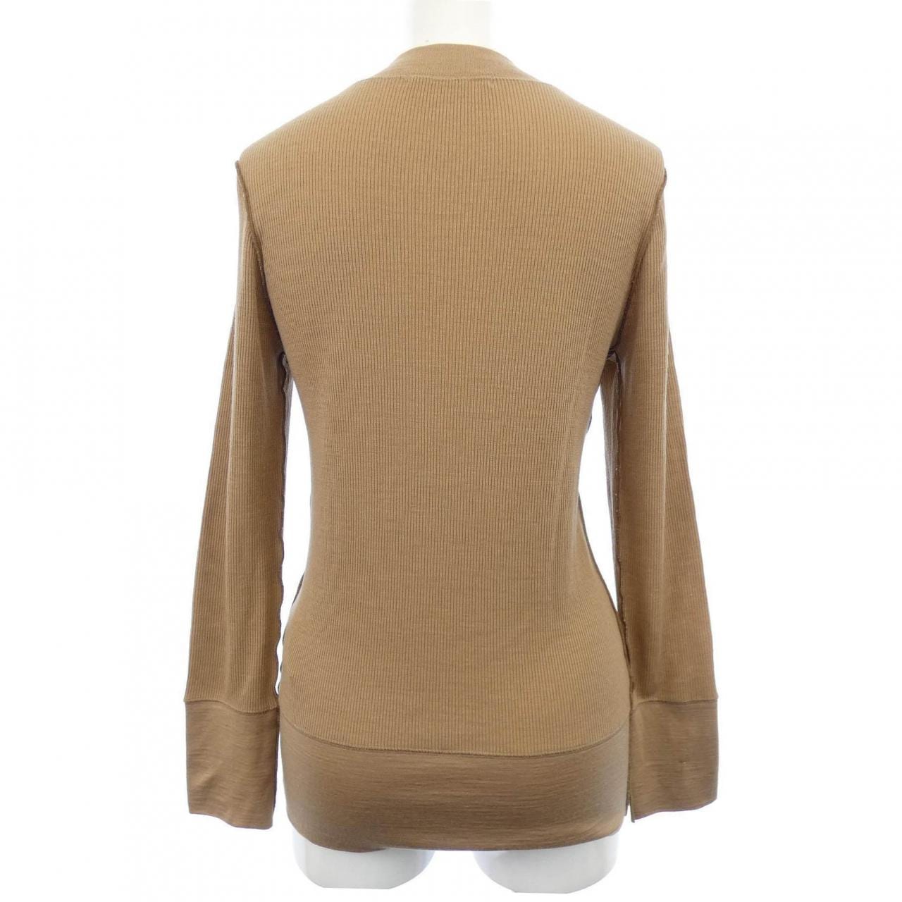 ベイジュ BEIGE. カーディガン