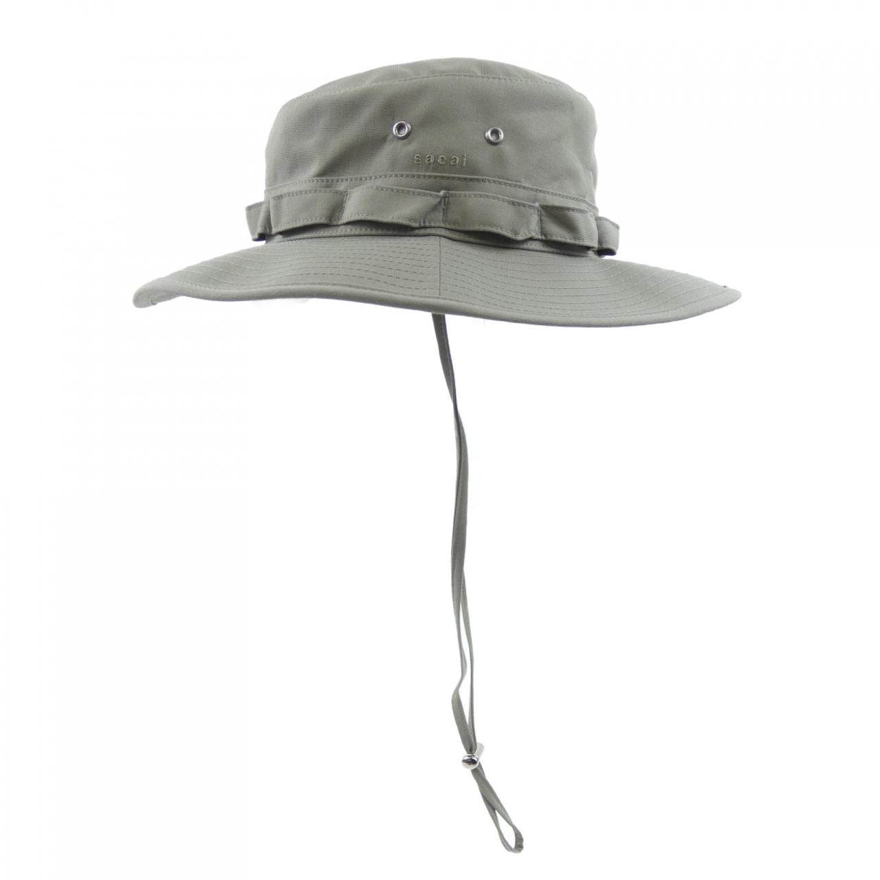 サカイ SACAI 25-0947S ハット