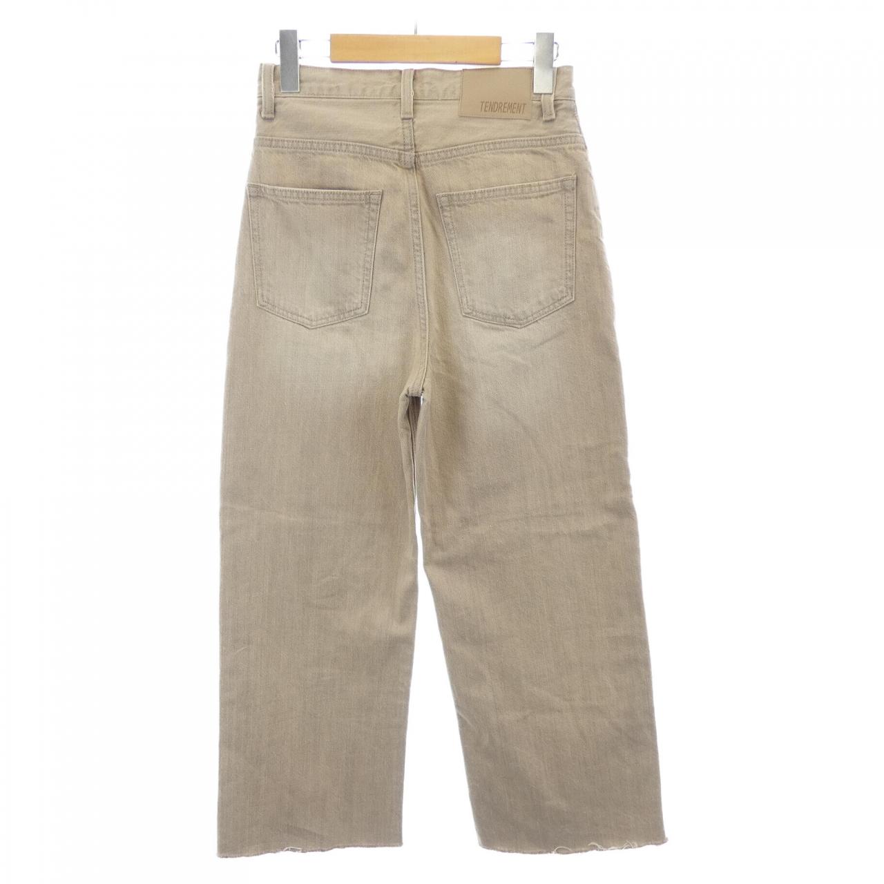 TENDREMENT ジーンズ
