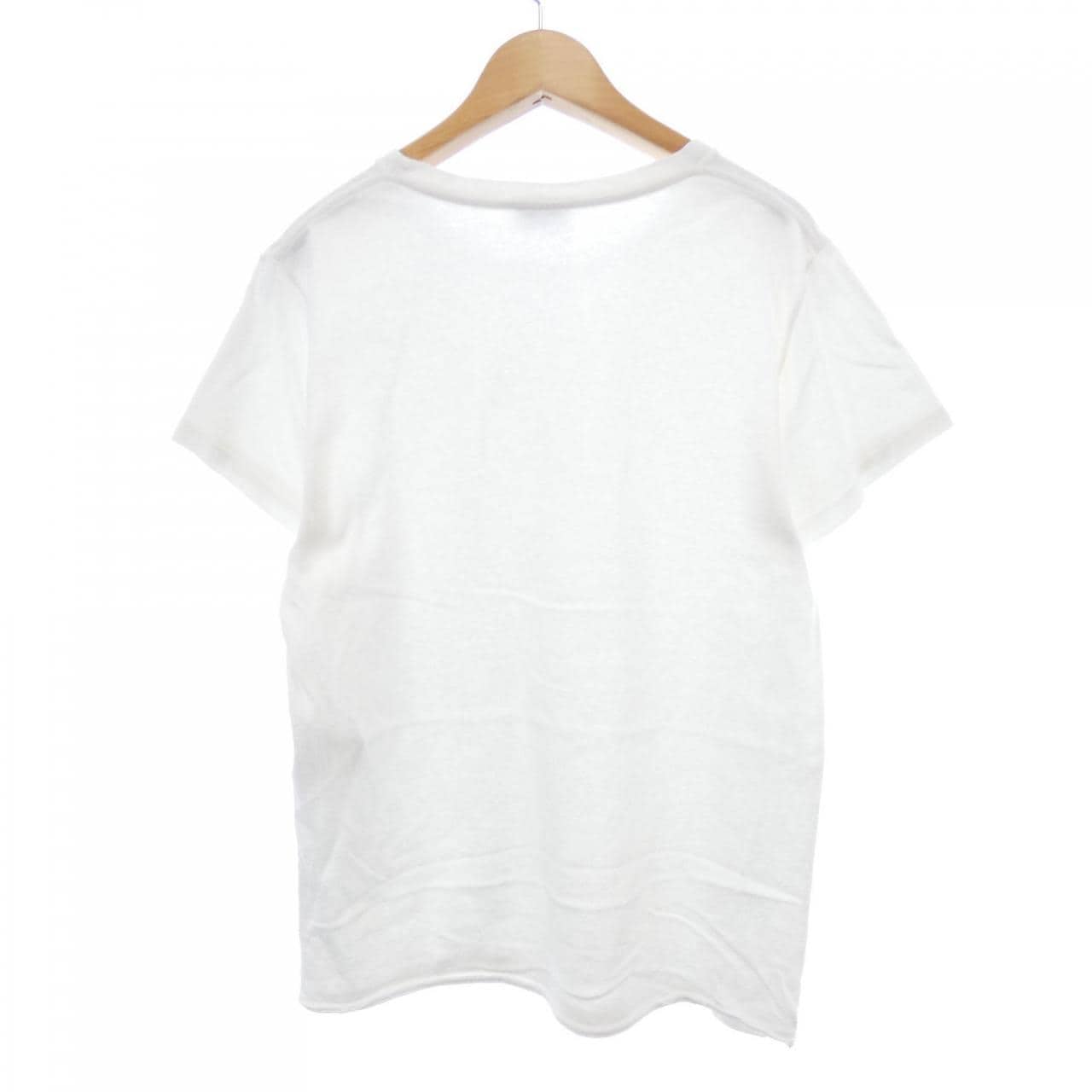 サンローラン SAINT LAURENT 548877 YBEG2 Tシャツ