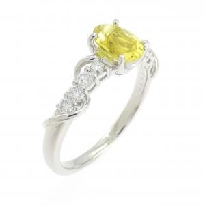 PT900 トルマリン リング 0.79CT