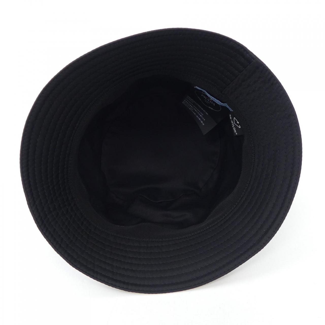 プラダ PRADA トライアングルロゴ 1HC137 2DMI ハット