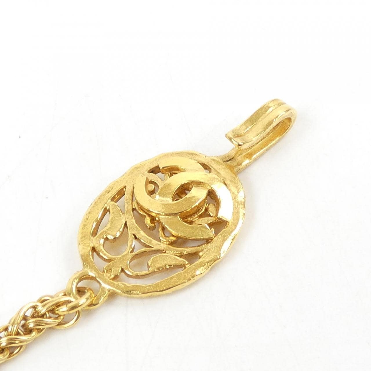 【ヴィンテージ】シャネル CHANEL BELT