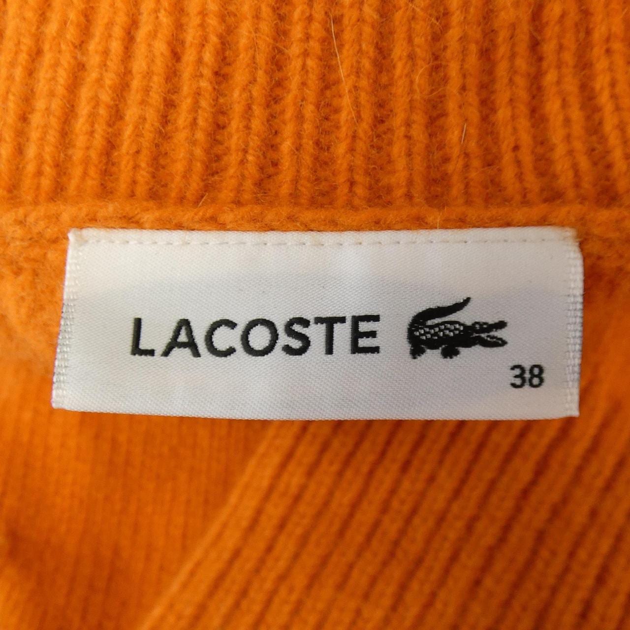 ラコステ LACOSTE ニット