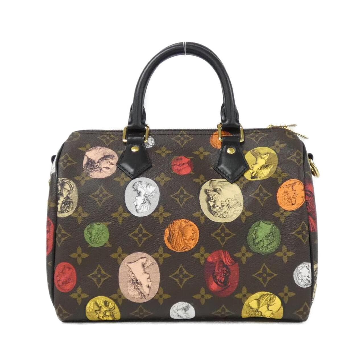 ルイヴィトン モノグラム(LVxフォルナセッティ) スピーディ バンドリエール 25cm M45910 ボストンバッグ