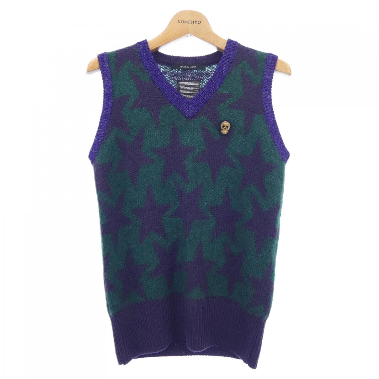 Mark Androna MARK&LONA背心