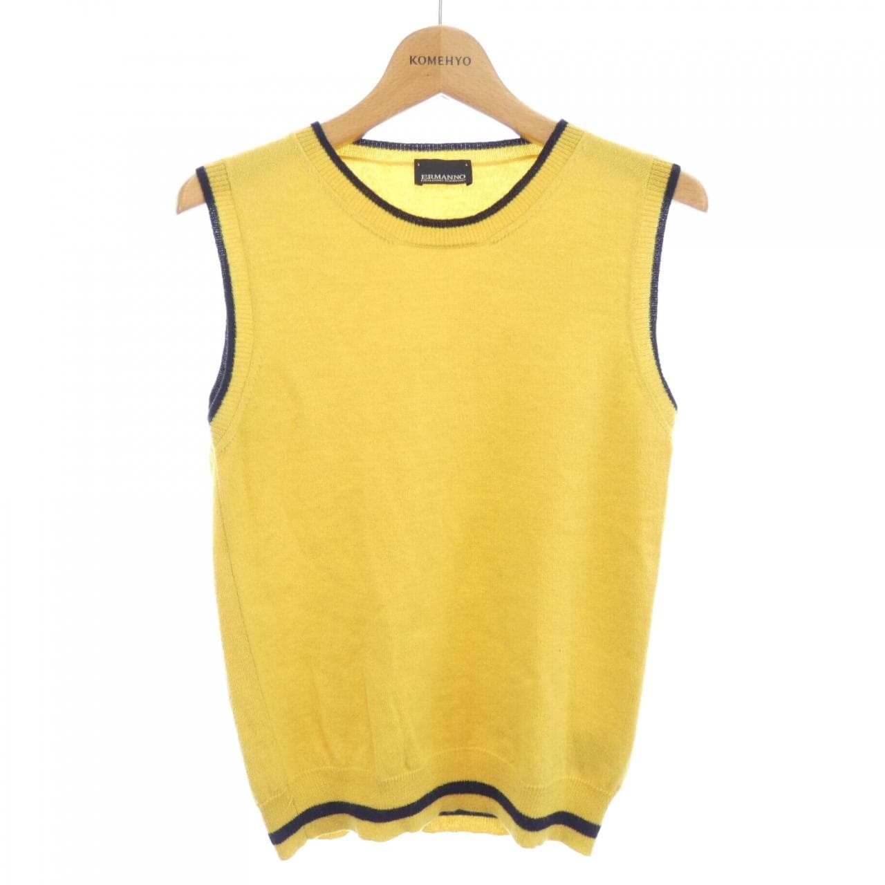 エルマンノシュエルビーノ ERMANNO SCERVINO ベスト