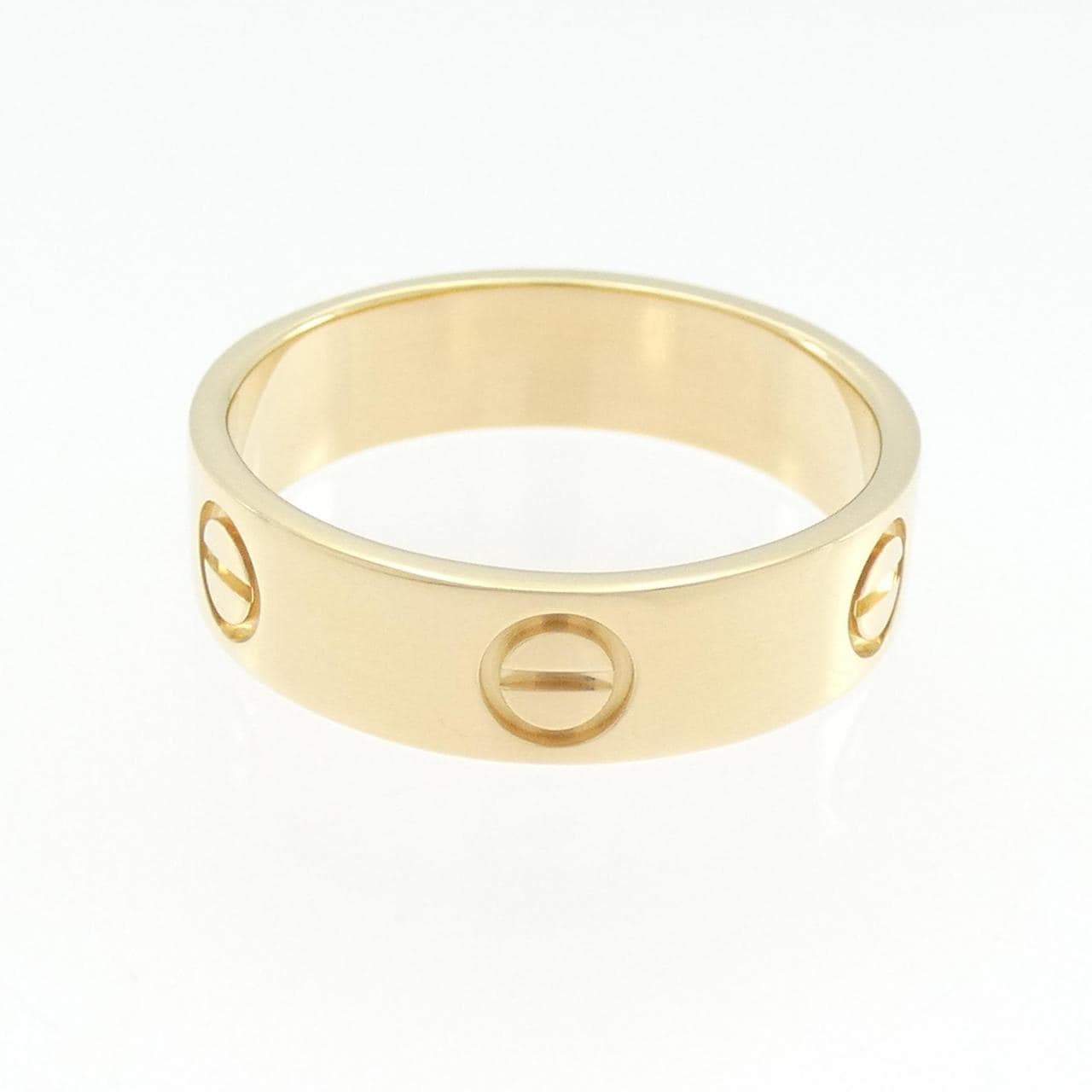 カルティエ ラブ リング