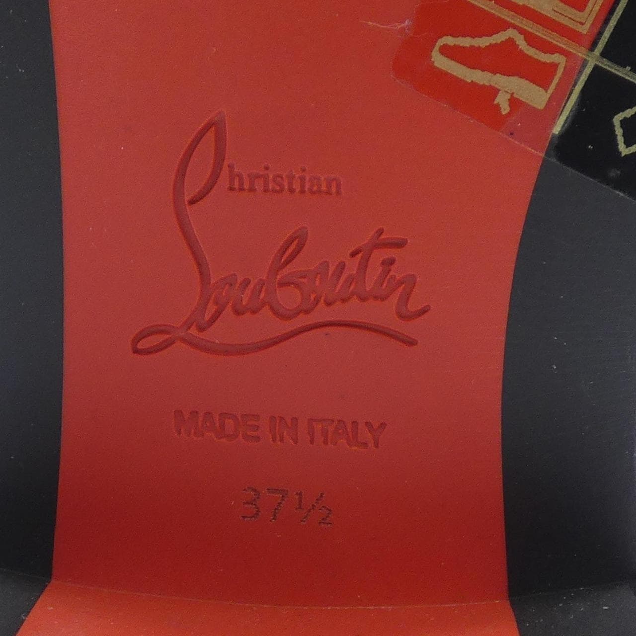 クリスチャンルブタン CHRISTIAN LOUBOUTIN ブーツ