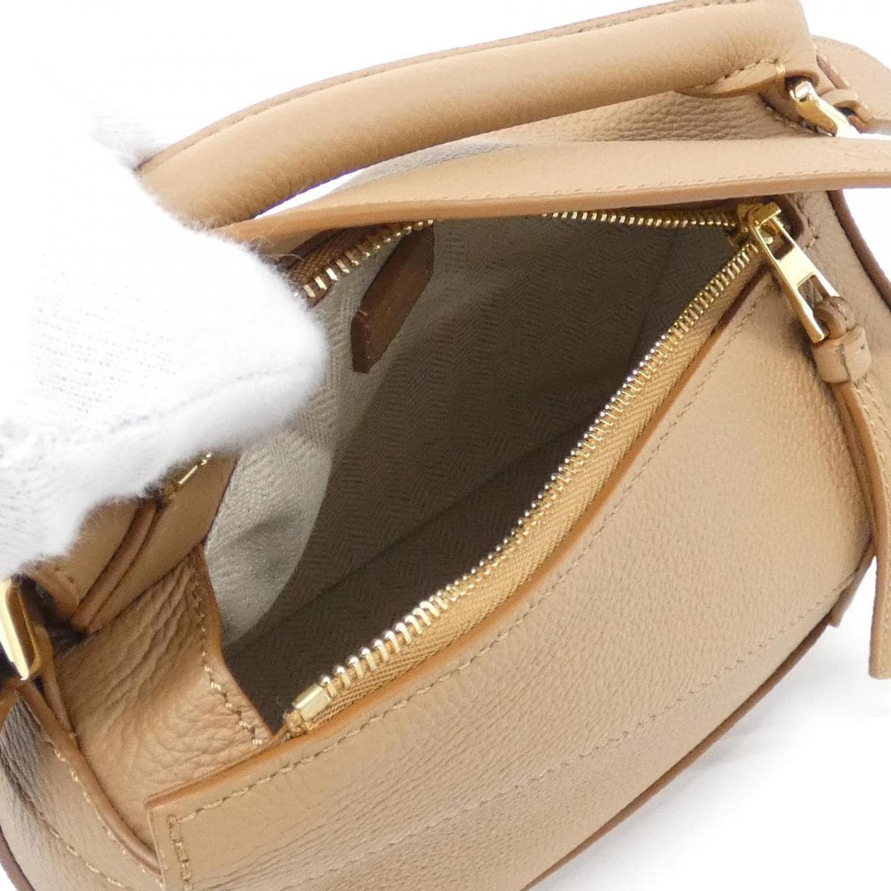 ロエベ パズル エッジ ミニ A510P88X16 バッグ