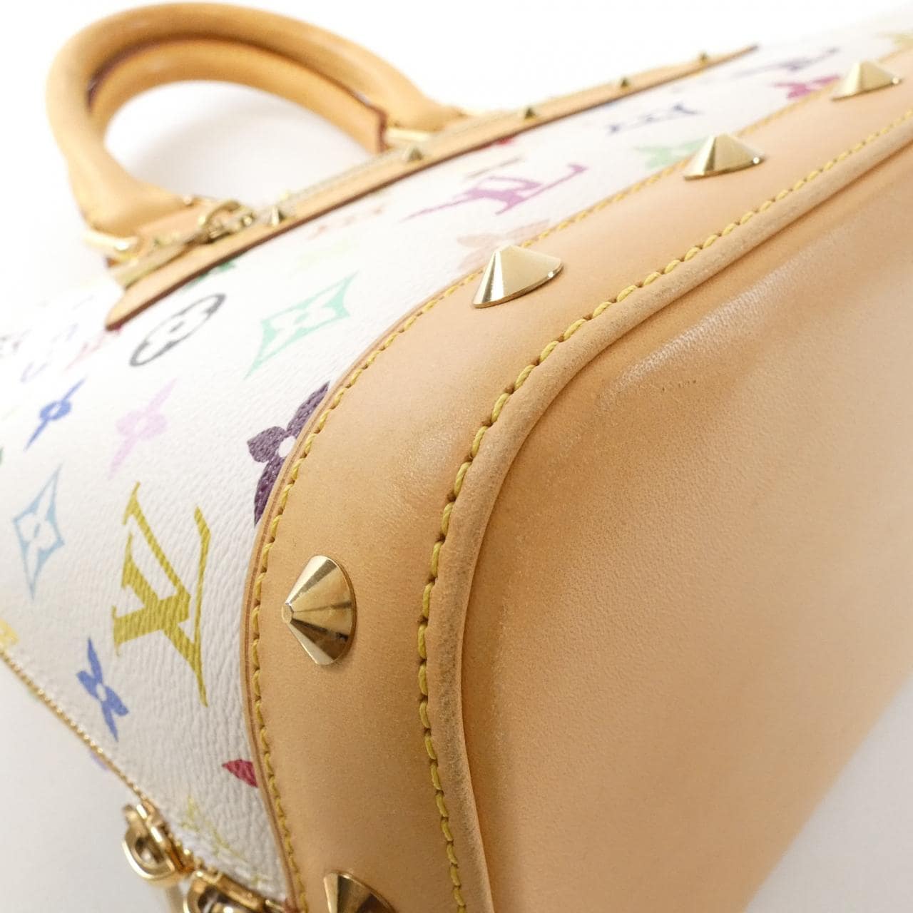 ルイヴィトン マルチカラー アルマ PM M92647 バッグ