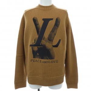 ルイヴィトン LOUIS VUITTON PEACE AND LOVE HFN96WGVE ニット