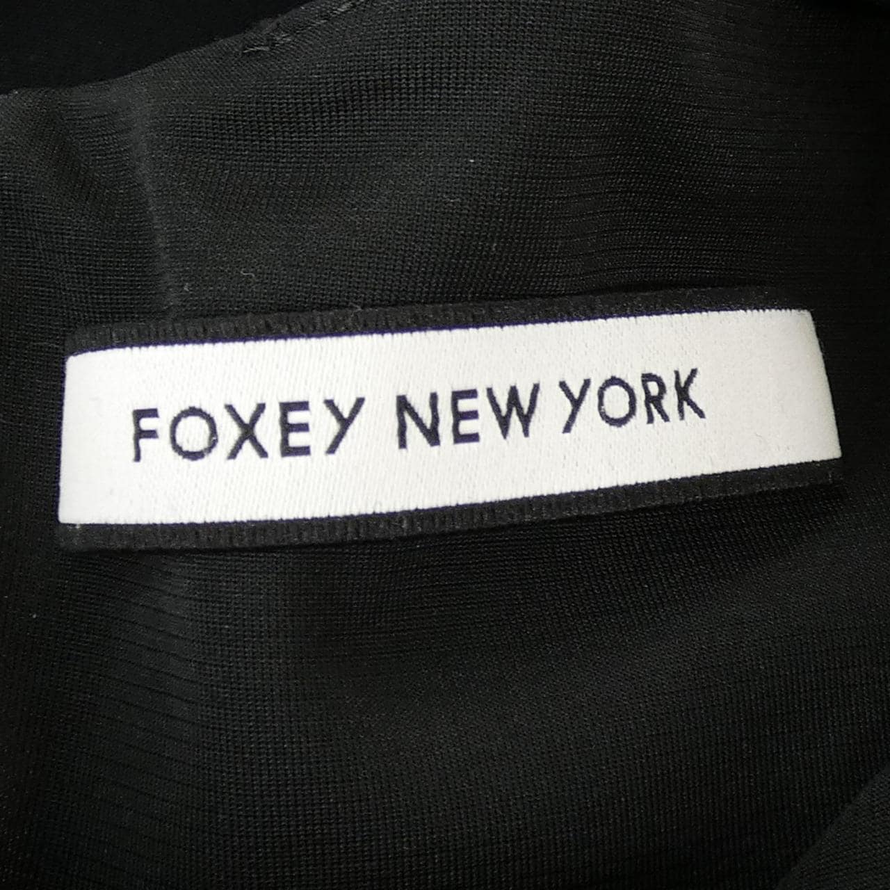 フォクシーニューヨーク FOXEY NEW YORK 37332 ワンピース