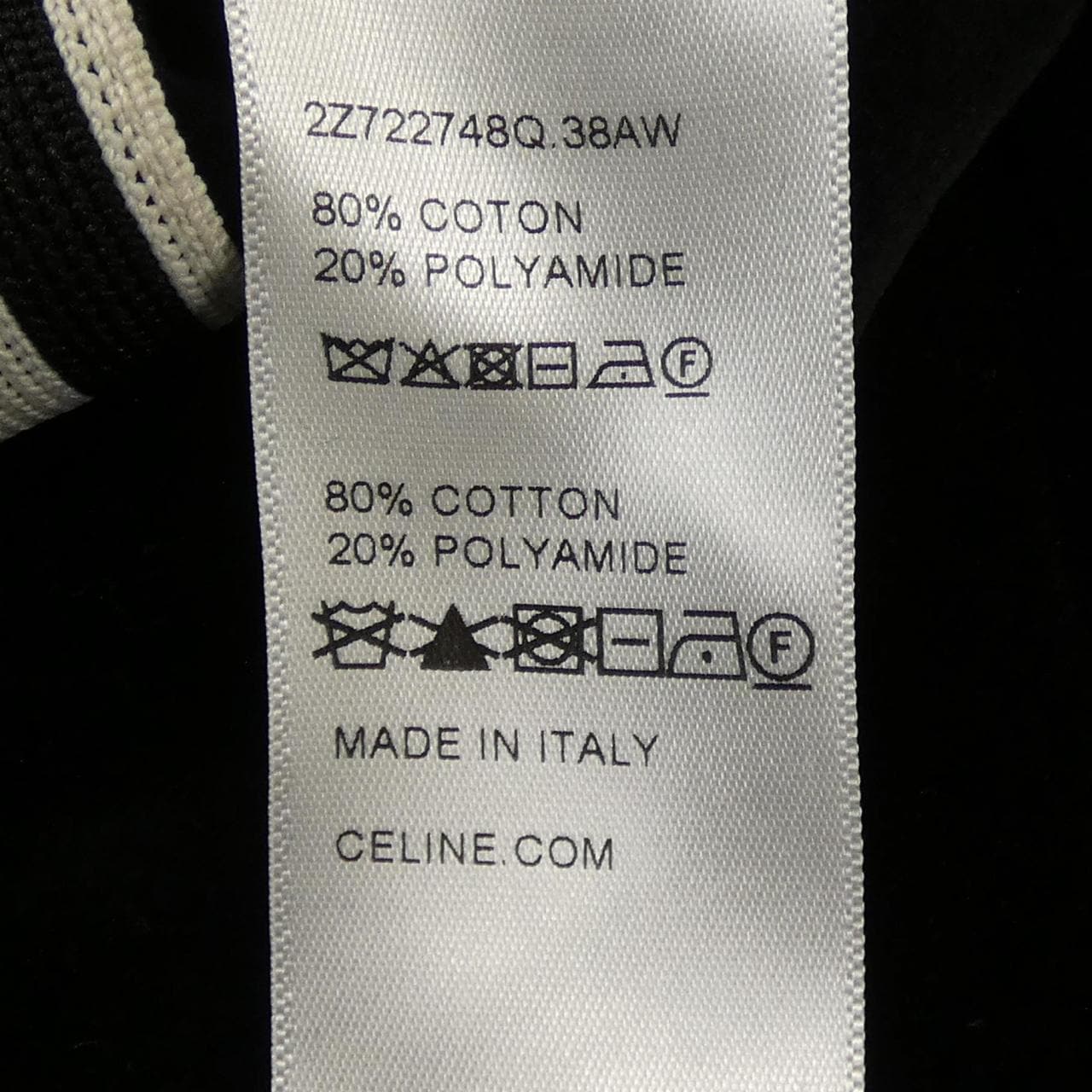 セリーヌ CELINE 2Z722748Q パンツ