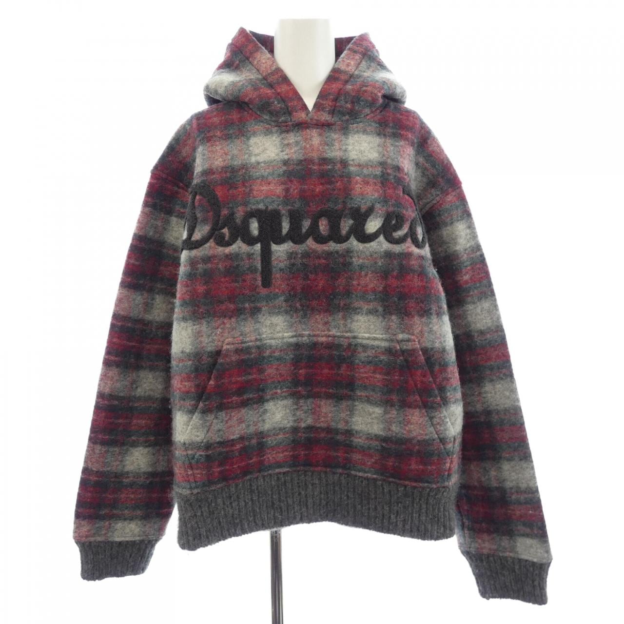 ディースクエアード DSQUARED2 S72GU0215 パーカー