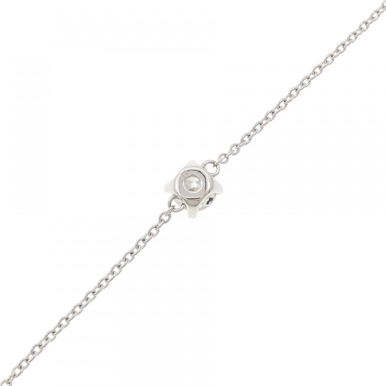 PT850 ダイヤモンド ブレスレット 0.73CT
