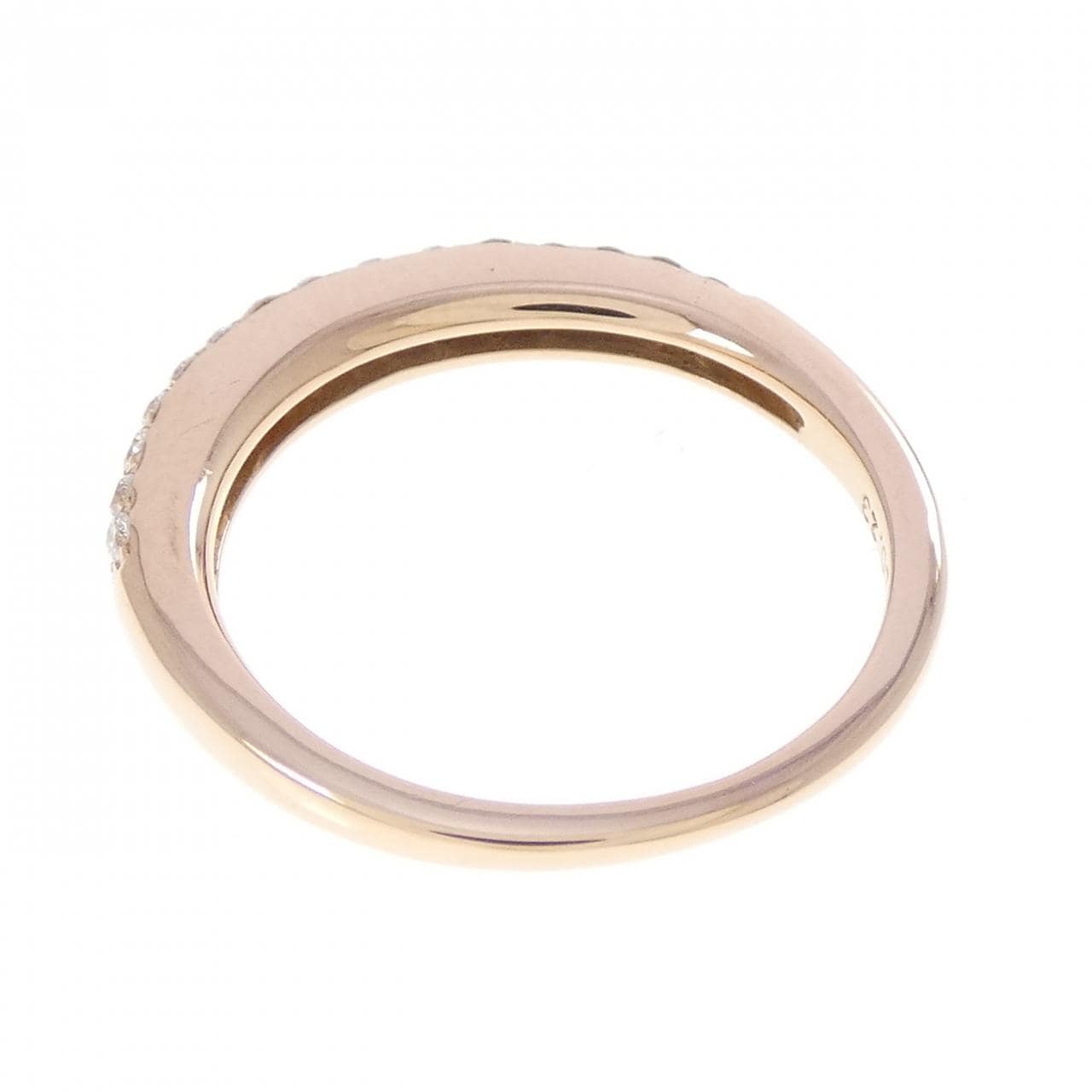 ポンテヴェキオ ダイヤモンド リング 0.23CT