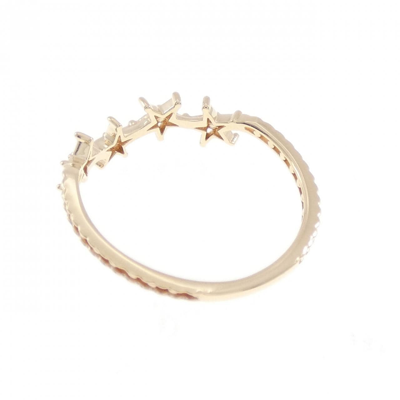 ノジェス ダイヤモンド リング 0.02CT