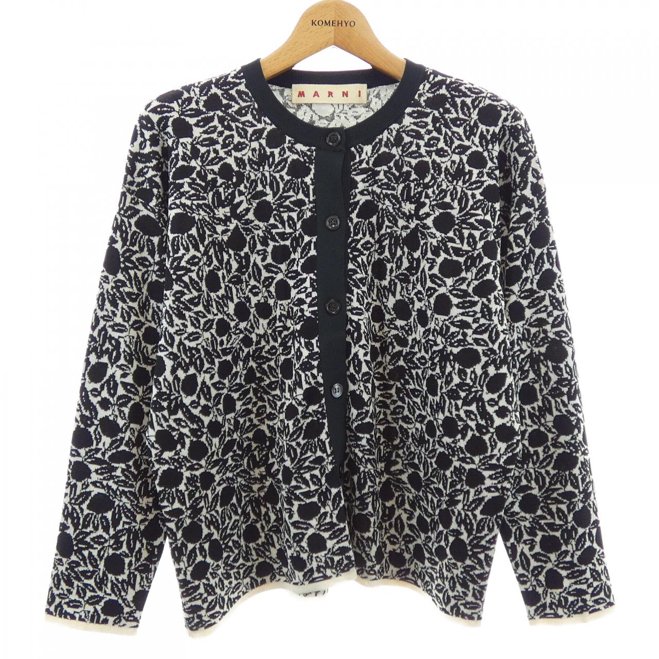 マルニ MARNI カーディガン