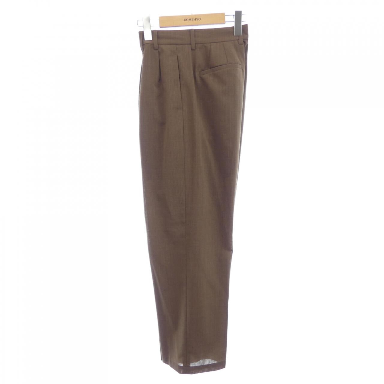 スピックアンドスパン SPICK & SPAN パンツ