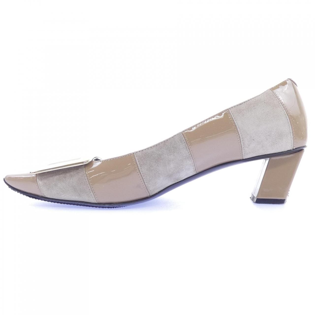ロジェヴィヴィエ ROGER VIVIER BELLE VIVIER パンプス