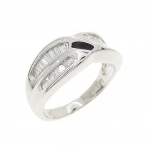 PT850 ダイヤモンド リング 0.38CT