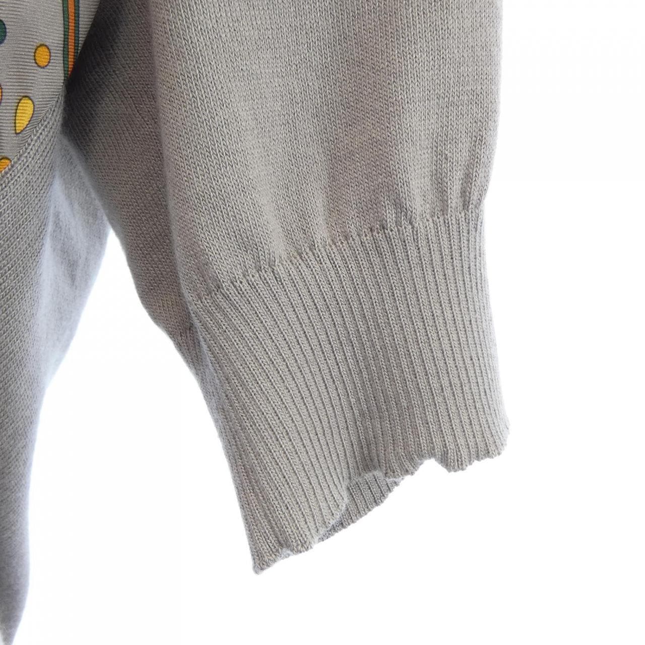 エルメス HERMES 27-7750 ツイルレーヌ トップス
